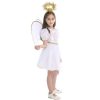 Halloween Girls Angel Wings Costumes For Kids