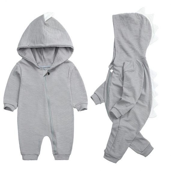 Cute Dinosaur Costumes For Toddlers Baby Animal Onesies