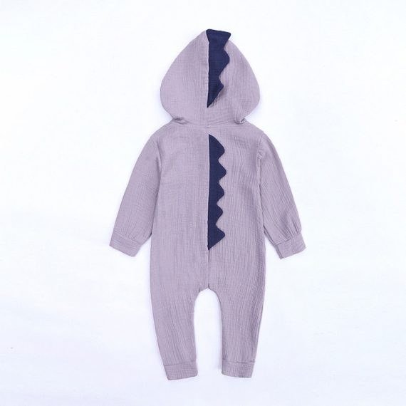 Baby Cute Dinosaur Costumes Toddlers Animal Bodysuit