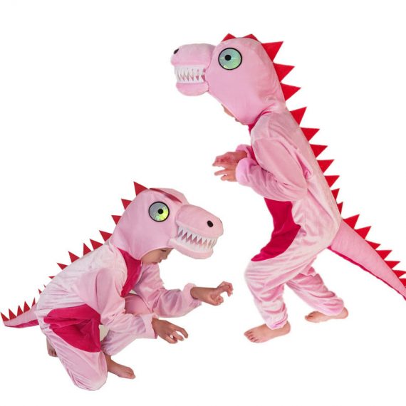 Baby Cute Dinosaur Costumes T rex Bodysuit For Kids