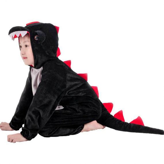 Cute Dinosaur Costumes Kids Bodysuit