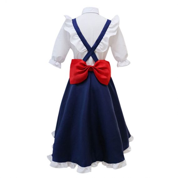 Adult Female Anime Miss Kobayashi's Dragon Maid Costume