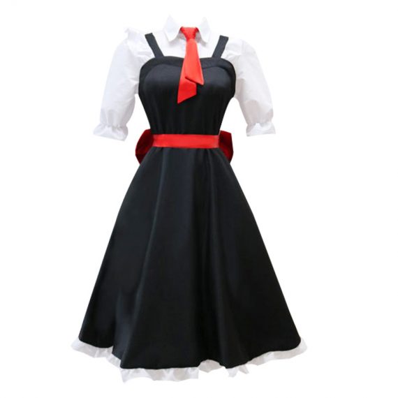 Adult Female Anime Miss Kobayashi's Dragon Maid Costume