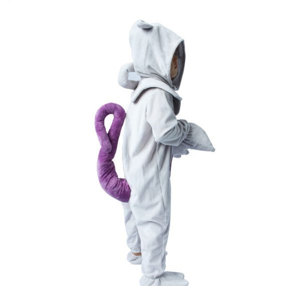 Halloween Cosplay Furry Costumes For Kids