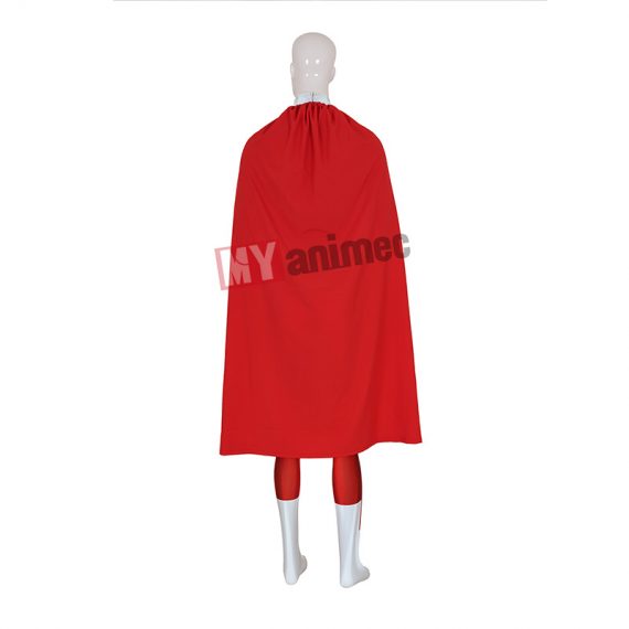 Halloween Invincible Cosplay Bodysuit Omni Man Costume