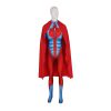 Halloween Invincible Cosplay Bodysuit Omni Man Costume