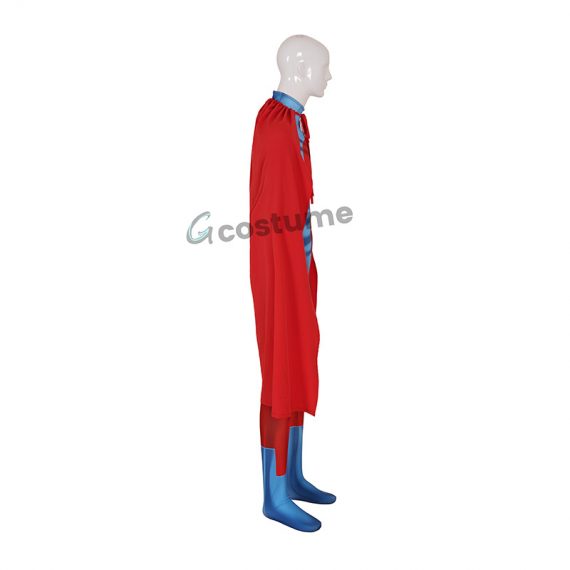 Halloween Invincible Cosplay Bodysuit Omni Man Costume