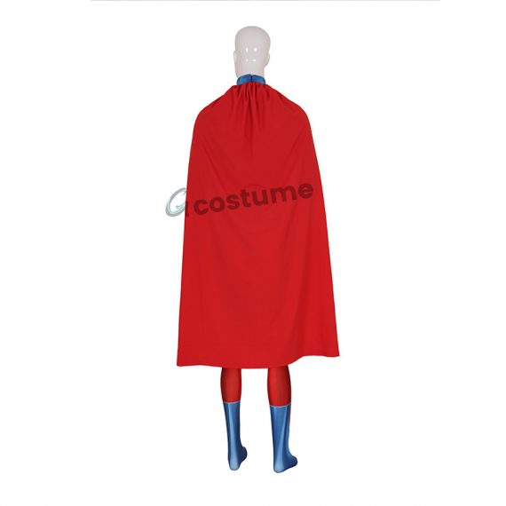Halloween Invincible Cosplay Bodysuit Omni Man Costume