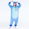 Adult Anime Stitch Onesie Unisex Pajamas