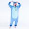 Adult Anime Stitch Onesie Unisex Pajamas