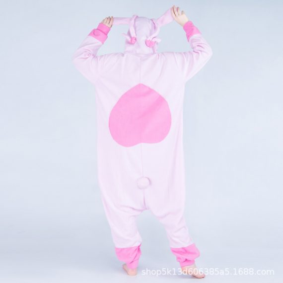 Adult Anime Stitch Onesie Unisex Pajamas