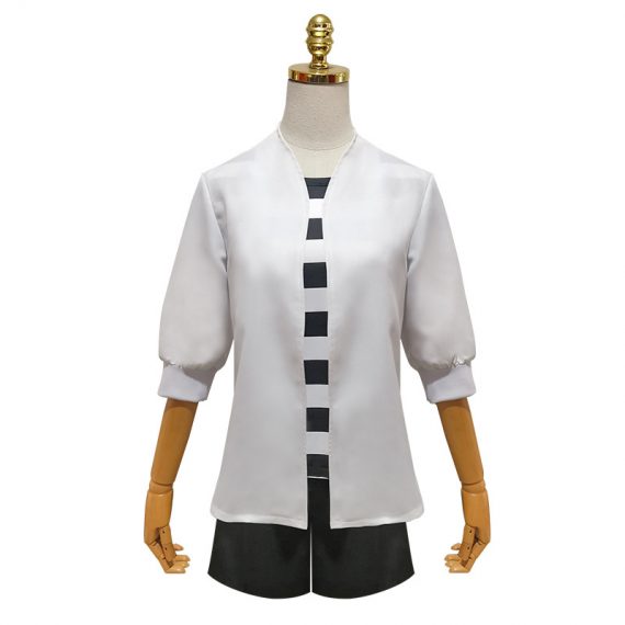 Anime Angels Of Death Costume Rachel Gardner Outfit For Women