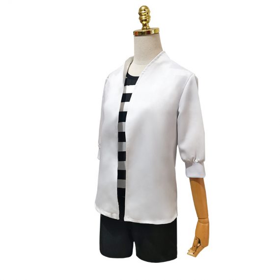 Anime Angels Of Death Costume Rachel Gardner Outfit For Women