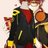 Anime Mystic Messenger Hoodies And Shirt