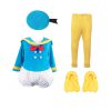 Kids Halloween Anime Cosplay Daisy Duck Costumes