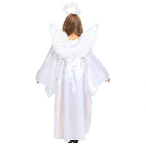 Kids Cute Angel Costumes With Wing
