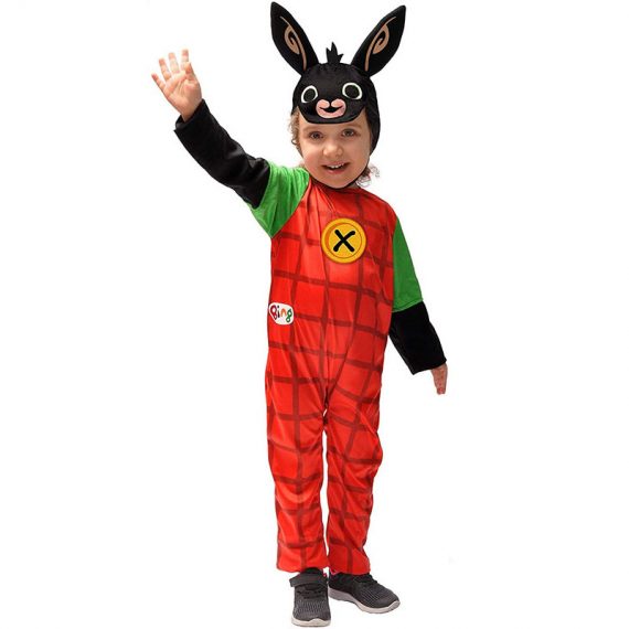 Unisex Halloween Cosplay Bing Bunny Costume