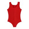 Adult Wendy Peffercorn Costume Female Red One Piece Swimsuit