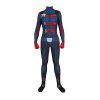 Falcon And The Winter Soldier Captain America Cosplay Costume Jumpsuit