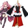 Seraph Of The End Krul Tepes Cosplay Outfits Costume