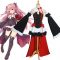 Seraph Of The End Krul Tepes Cosplay Outfits Costume