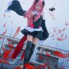 Seraph Of The End Krul Tepes Cosplay Outfits Costume
