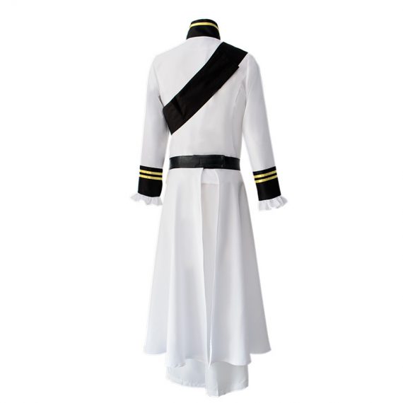 Anime Seraph Of The End Ferid Bathory Cosplay Costume