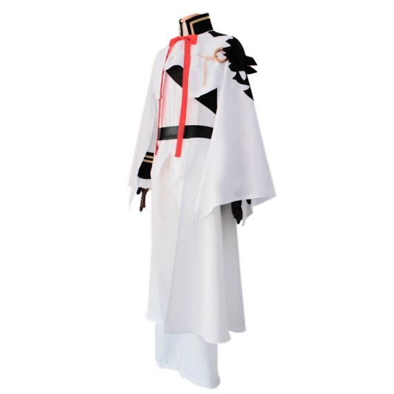 Anime Seraph Of The End Ferid Bathory Cosplay Costume