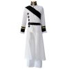 Anime Seraph Of The End Ferid Bathory Cosplay Costume