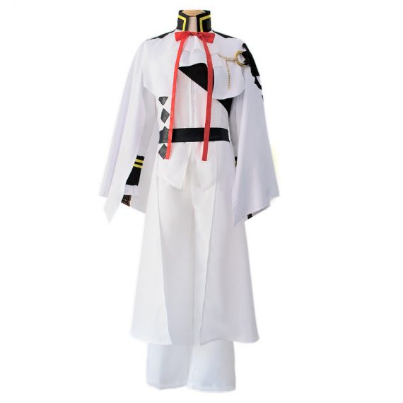Anime Seraph Of The End Ferid Bathory Cosplay Costume