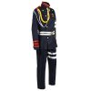 Anime Seraph Of The End Ferid Guren Ichinose Cosplay Costume