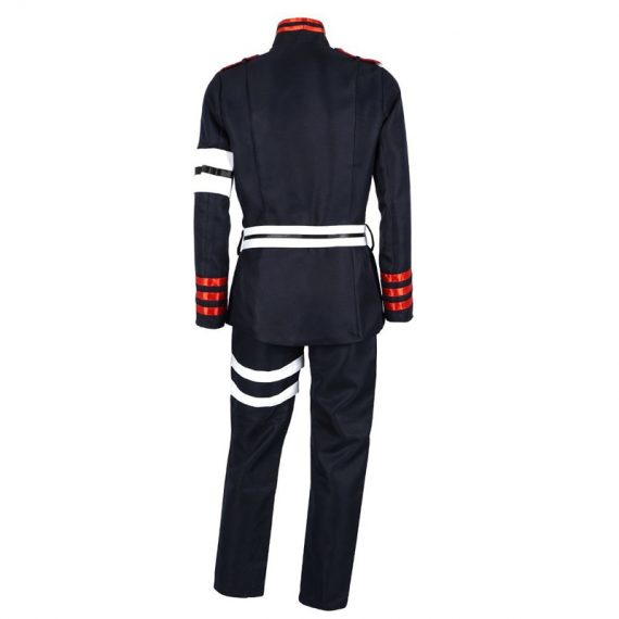 Anime Seraph Of The End Ferid Guren Ichinose Cosplay Costume