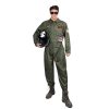 Top Gun Costume Adult Halloween Movie Cosplay Outfit