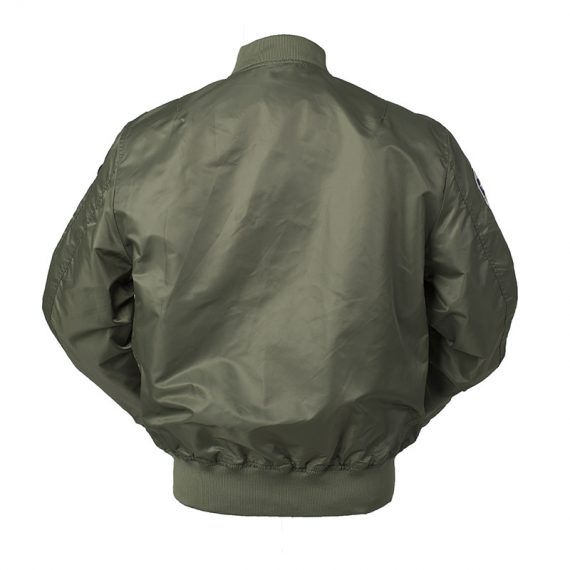Top Gun Costume Adult Flight Jacket