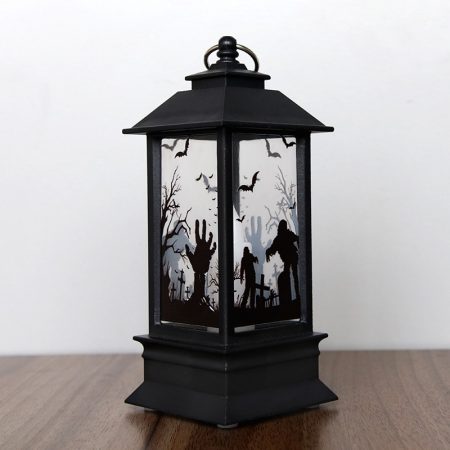 Halloween Retro Lamps Desktop Atmosphere Lights