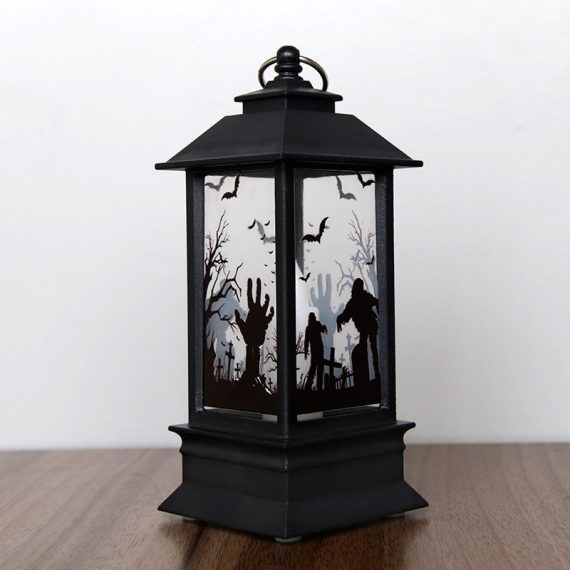 Halloween Retro Lamps Desktop Atmosphere Lights