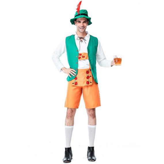 Mens German Oktoberfest Costumes