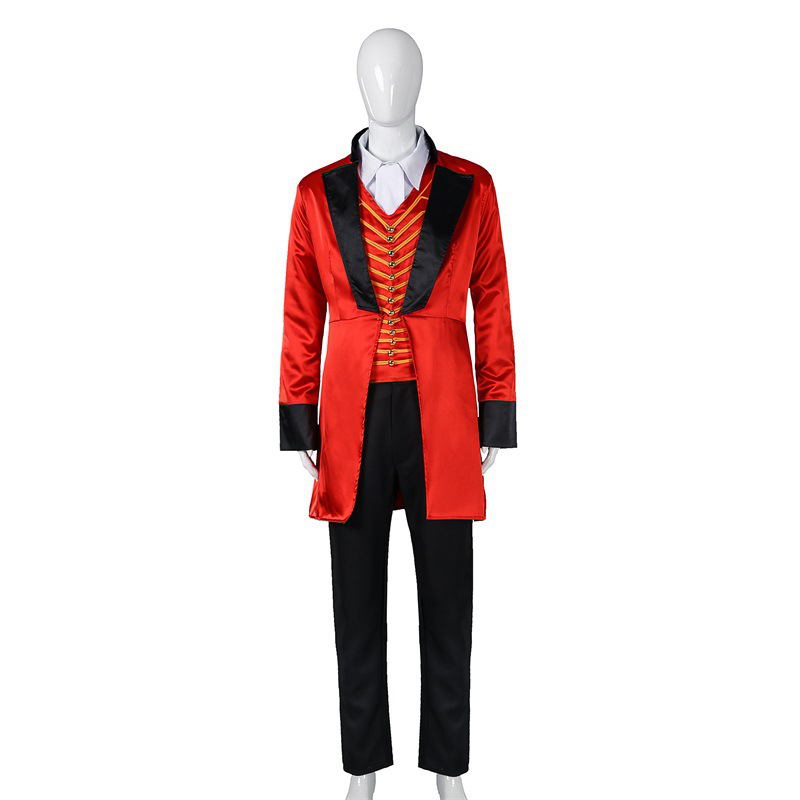 Adult The Greatest Showman Cosplay Costume MYanimec