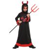 Halloween Devil Costume For Boys