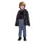 Halloween Vampire Costume Outfit For Kids