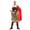 Halloween King Rome Costume Outfit For Man