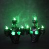 Halloween Skull LED Light Decoration Lamp