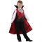 Vampire Cloak Costume Outfit For Boys