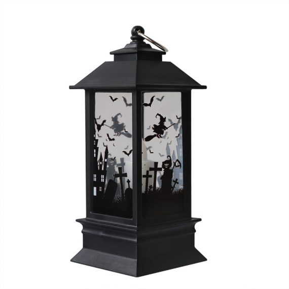 Halloween Lamps Desktop Atmosphere Lights