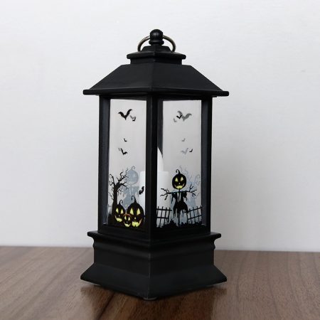 Halloween Retro Lamps Desktop Decoration Atmosphere Lights