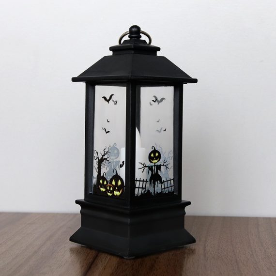 Halloween Retro Lamps Desktop Decoration Atmosphere Lights