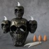 Halloween Skull LED Light Decoration Lamp