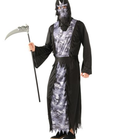 Adults Skeleton Devil Halloween Costume