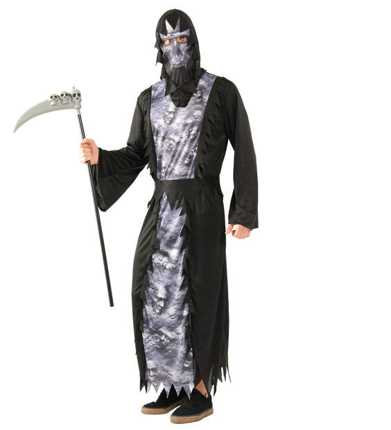 Adults Skeleton Devil Halloween Costume