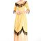Womens Native American Indian Princess Costume